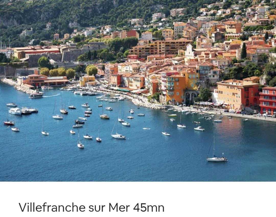 Bel Appartement Les Pieds Dans L'Eau Villeneuve-Loubet Dış mekan fotoğraf