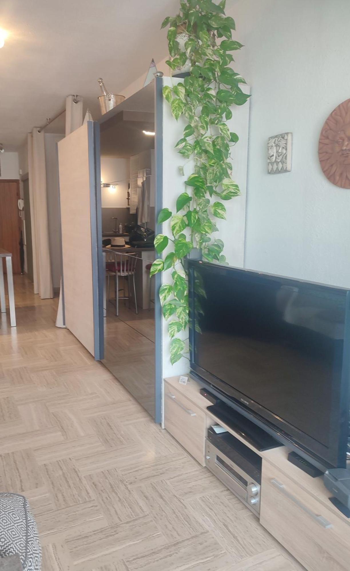Bel Appartement Les Pieds Dans L'Eau Villeneuve-Loubet Oda fotoğraf