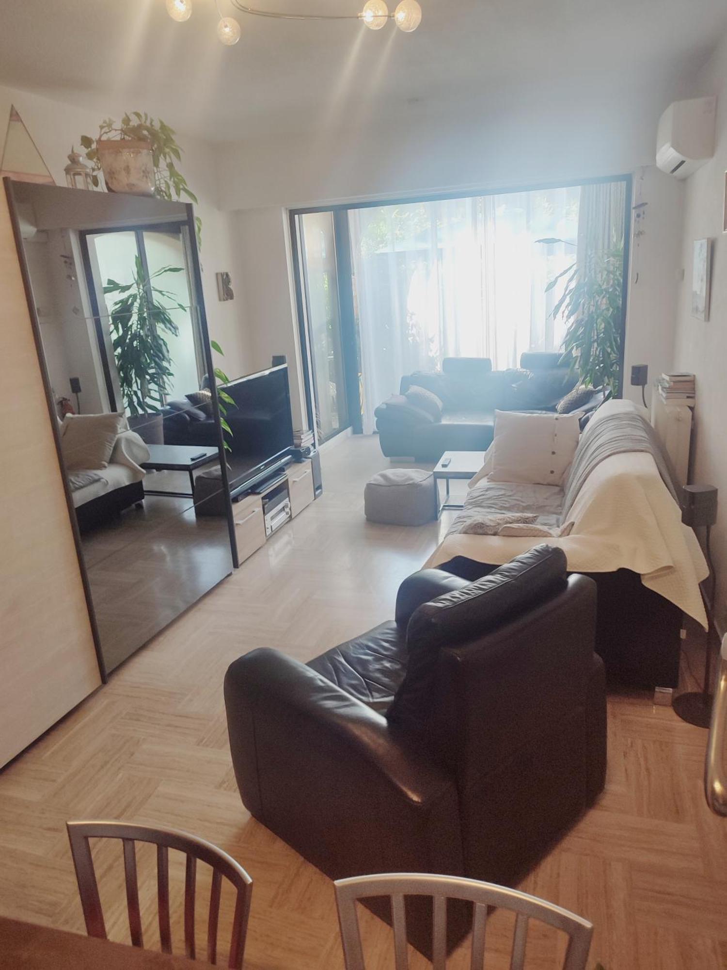 Bel Appartement Les Pieds Dans L'Eau Villeneuve-Loubet Oda fotoğraf