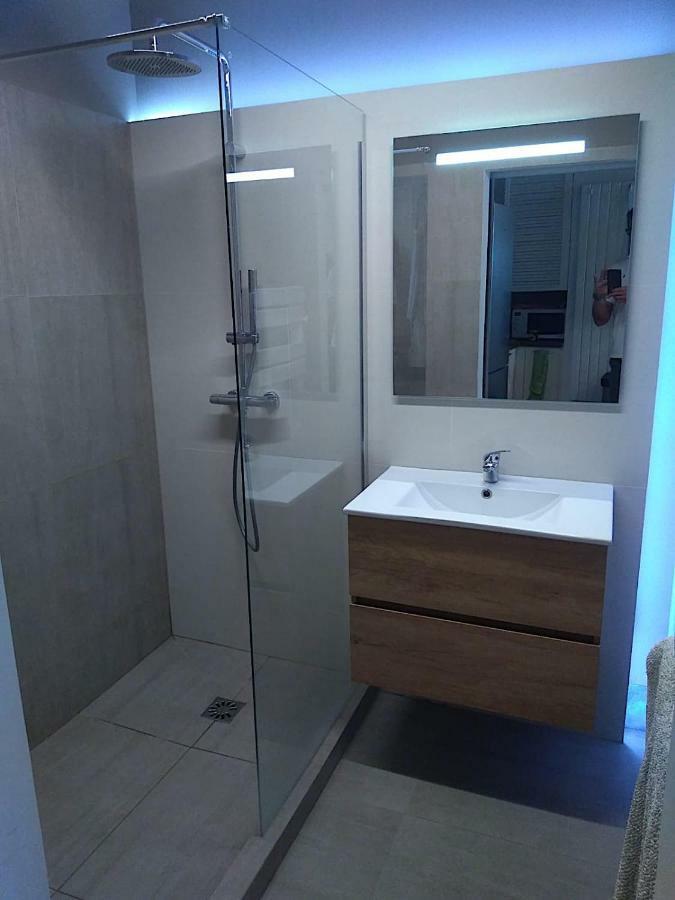 Bel Appartement Les Pieds Dans L'Eau Villeneuve-Loubet Dış mekan fotoğraf